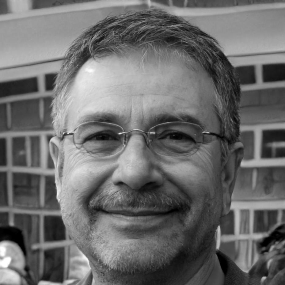 Portrait de membre masculin de la communauté