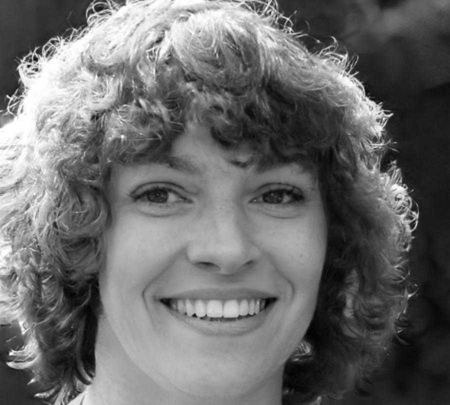 Portrait de membre féminin de la communauté
